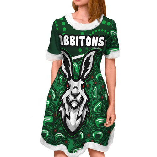 vibe-hoodie-dress-south-sydney-rabbitohs-new-rugby-team-christmas-dress