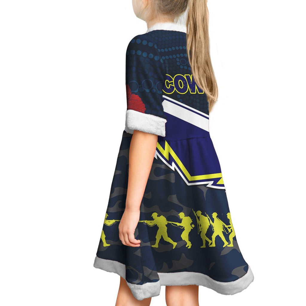 vibe-hoodie-dress-north-queensland-cowboys-anzac-special-style-rugby-team-christmas-dress-christmas-dress