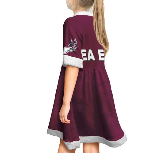 vibe-hoodie-dress-custom-manly-warringah-sea-eagles-original-rugby-team-christmas-dress
