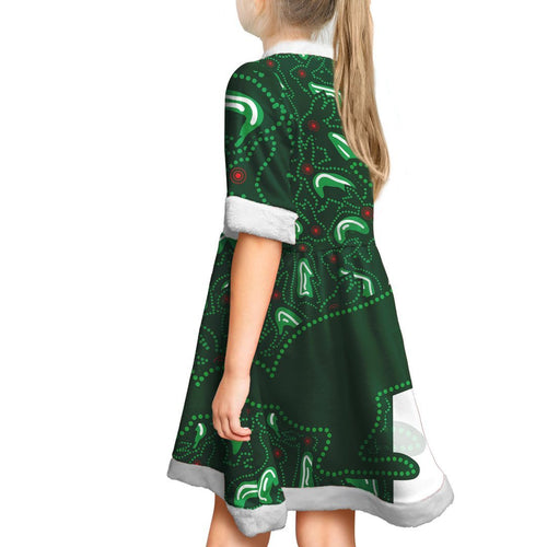 vibe-hoodie-dress-south-sydney-rabbitohs-indigenous-rugby-team-christmas-dress