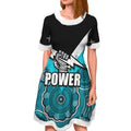 vibe-hoodie-dress-port-adelaide-power-football-team-christmas-dress