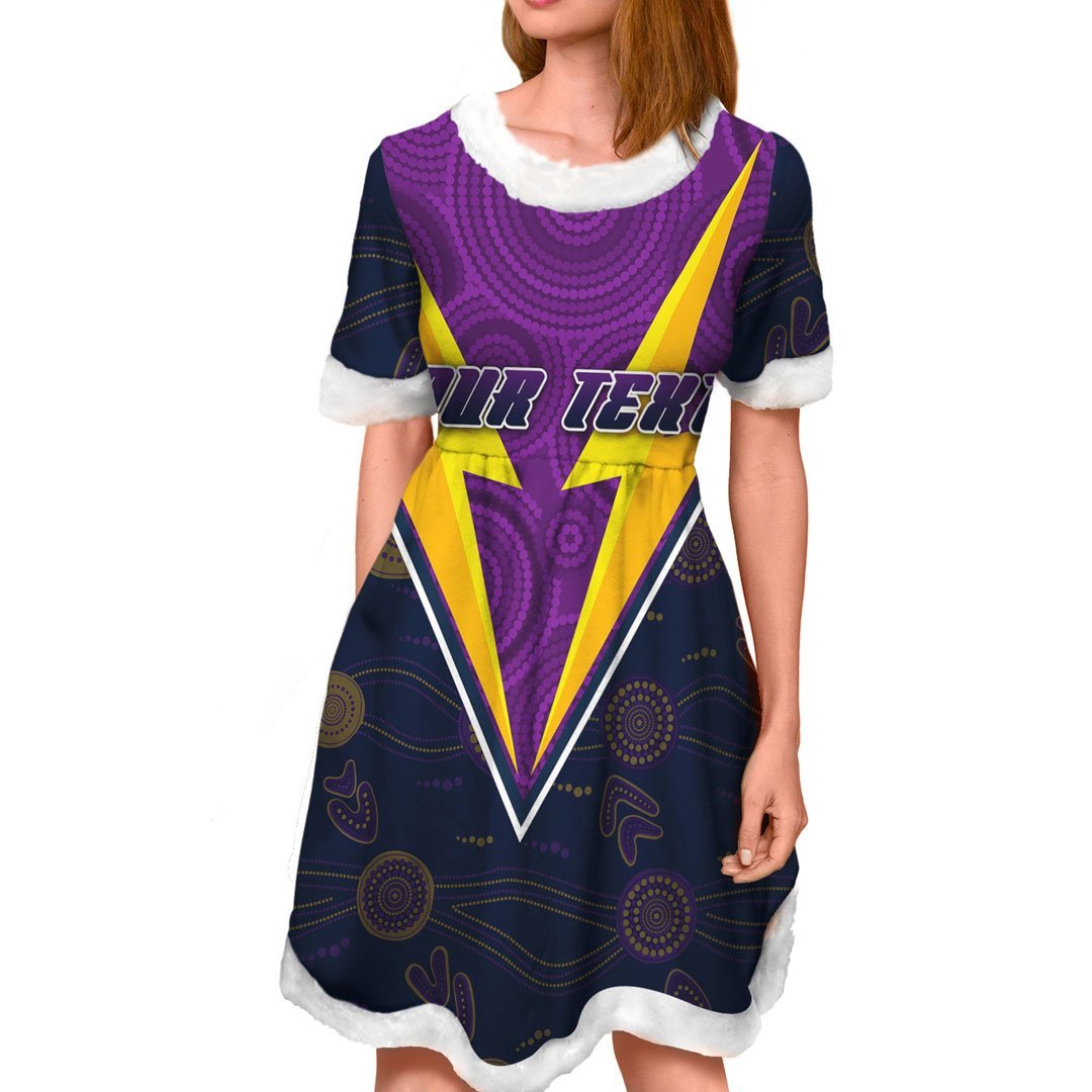 vibe-hoodie-dress-custom-melbourne-storm-new-indigenous-rugby-team-christmas-dress