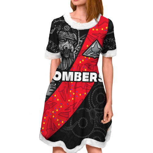 vibe-hoodie-dress-essendon-bombers-indigenous-football-team-christmas-dress