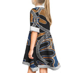 vibe-hoodie-dress-parramatta-eels-indigenous-special-style-rugby-team-christmas-dress