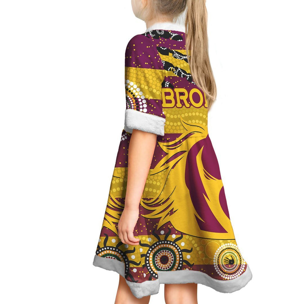 vibe-hoodie-dress-custom-brisbane-broncos-indigenous-special-style-rugby-team-christmas-dress