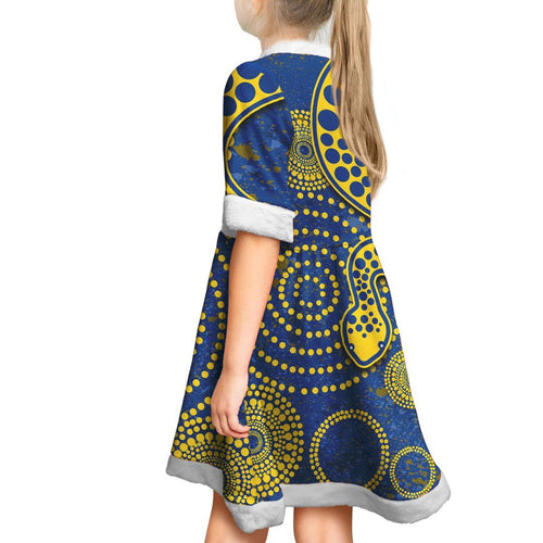 vibe-hoodie-dress-parramatta-eels-indigenous-new-style-rugby-team-christmas-dress