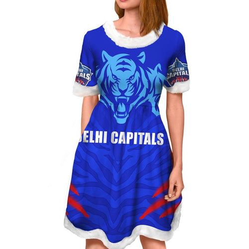 vibe-hoodie-dress-custom-delhi-capitals-cricket-team-christmas-dress