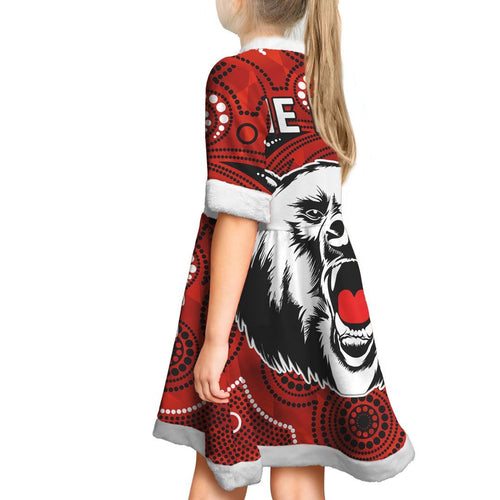 vibe-hoodie-dress-north-sydney-bears-special-indigenous-rugby-team-christmas-dress
