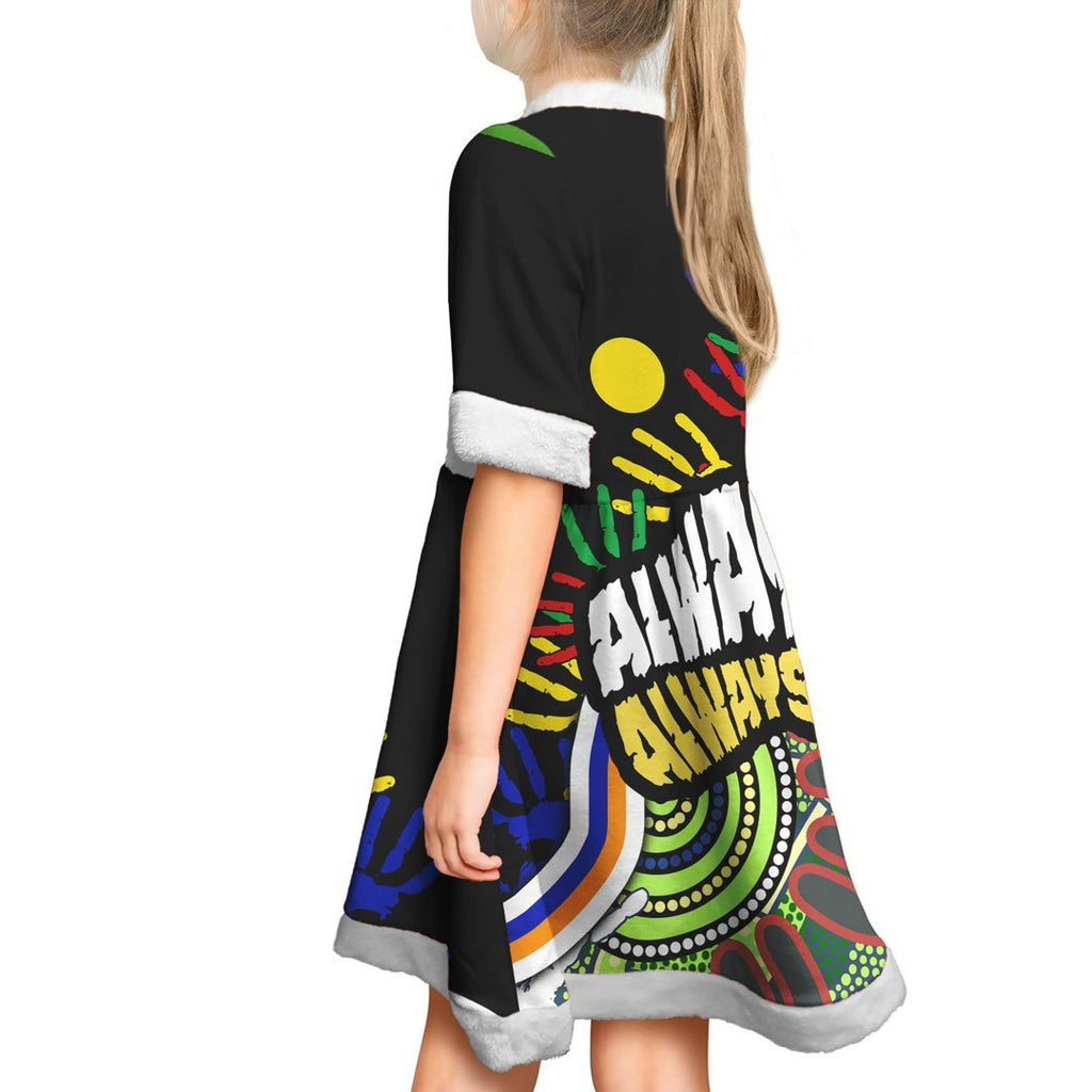 vibe-hoodie-dress-canberra-raiders-naidoc-rugby-team-christmas-dress