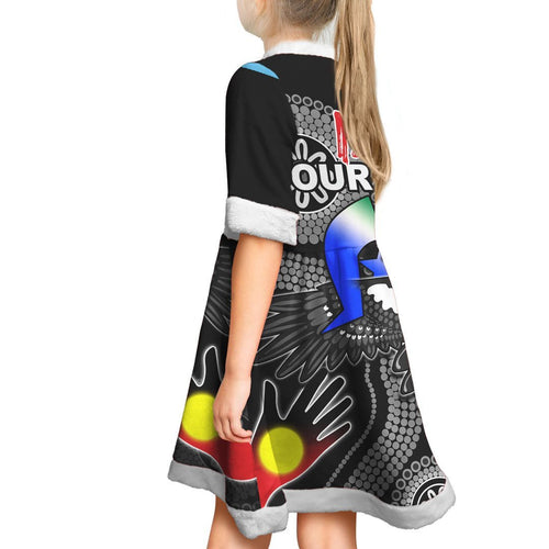 vibe-hoodie-dress-custom-collingwood-magpies-naidoc-football-team-christmas-dress
