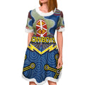vibe-hoodie-dress-north-queensland-cowboys-indigenous-new-style-rugby-team-christmas-dress