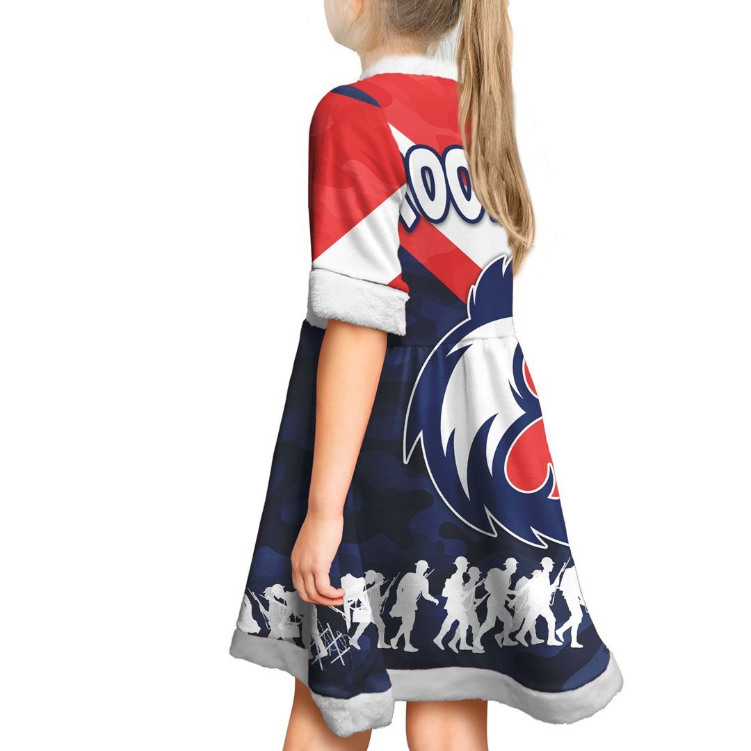 vibe-hoodie-dress-sydney-roosters-anzac-day-rugby-team-christmas-dress