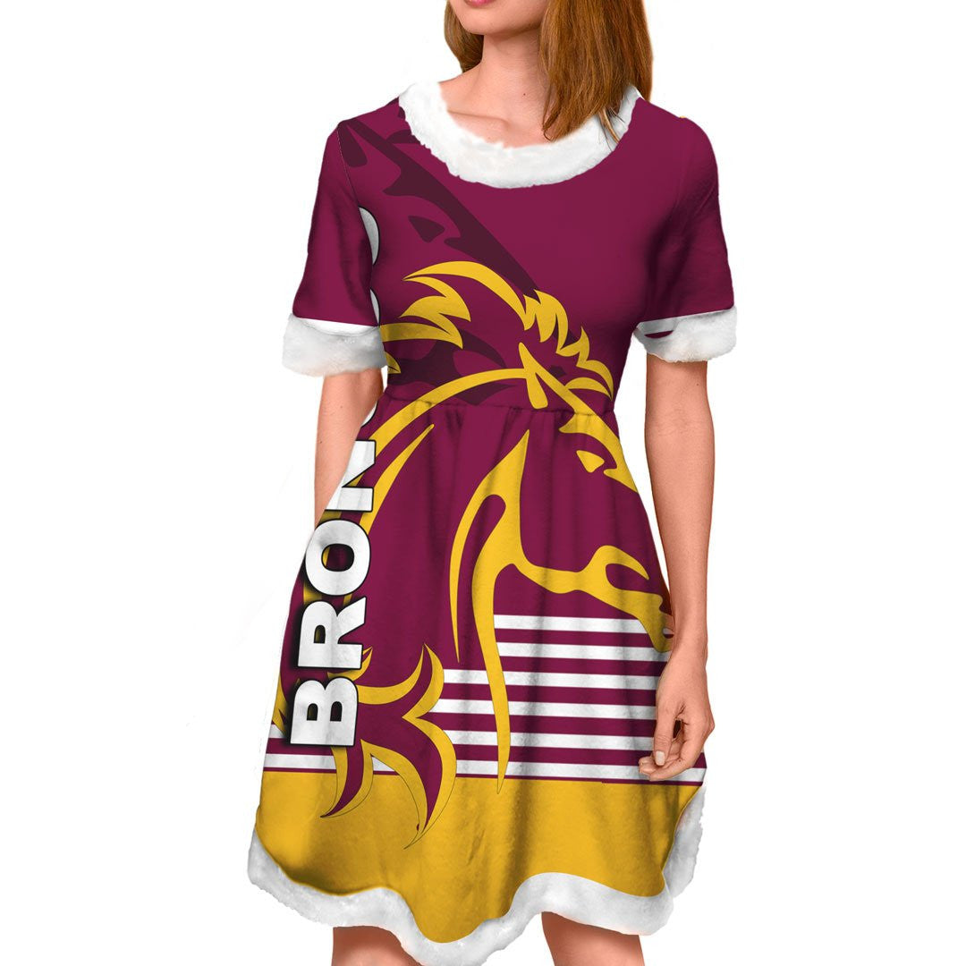 vibe-hoodie-dress-brisbane-broncos-rugby-team-christmas-dress