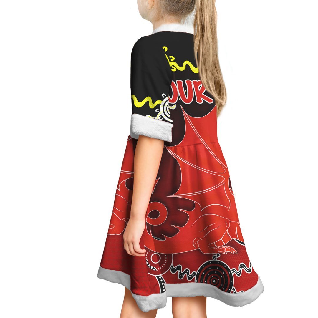 vibe-hoodie-dress-custom-st-george-illawarra-dragons-indigenous-naidoc-rugby-team-christmas-dress