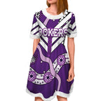 vibe-hoodie-dress-fremantle-dockers-indigenous-limited-football-team-christmas-dress