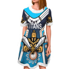 vibe-hoodie-dress-gold-coast-titans-simple-indigenous-rugby-team-christmas-dress