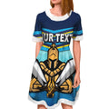 vibe-hoodie-dress-custom-gold-coast-titans-simple-rugby-team-christmas-dress