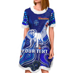 vibe-hoodie-dress-custom-canterbury-bankstown-bulldogs-indigenous-rugby-team-christmas-dress