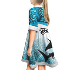 vibe-hoodie-dress-cronulla-sutherland-sharks-indigenous-rugby-team-christmas-dress