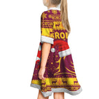 vibe-hoodie-dress-brisbane-broncos-christmas-six-pack-style-maroon-rugby-team-christmas-dress