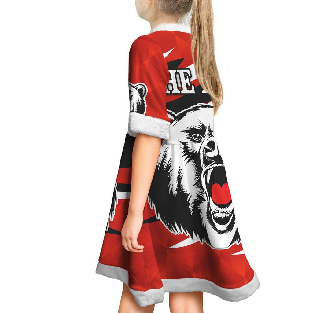 vibe-hoodie-dress-north-sydney-bears-indigenous-limited-rugby-team-christmas-dress
