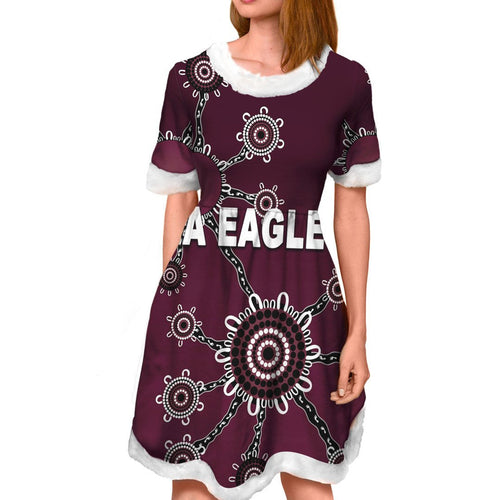 vibe-hoodie-dress-manly-warringah-sea-eagles-simple-indigenous-camouflage-rugby-team-christmas-dress