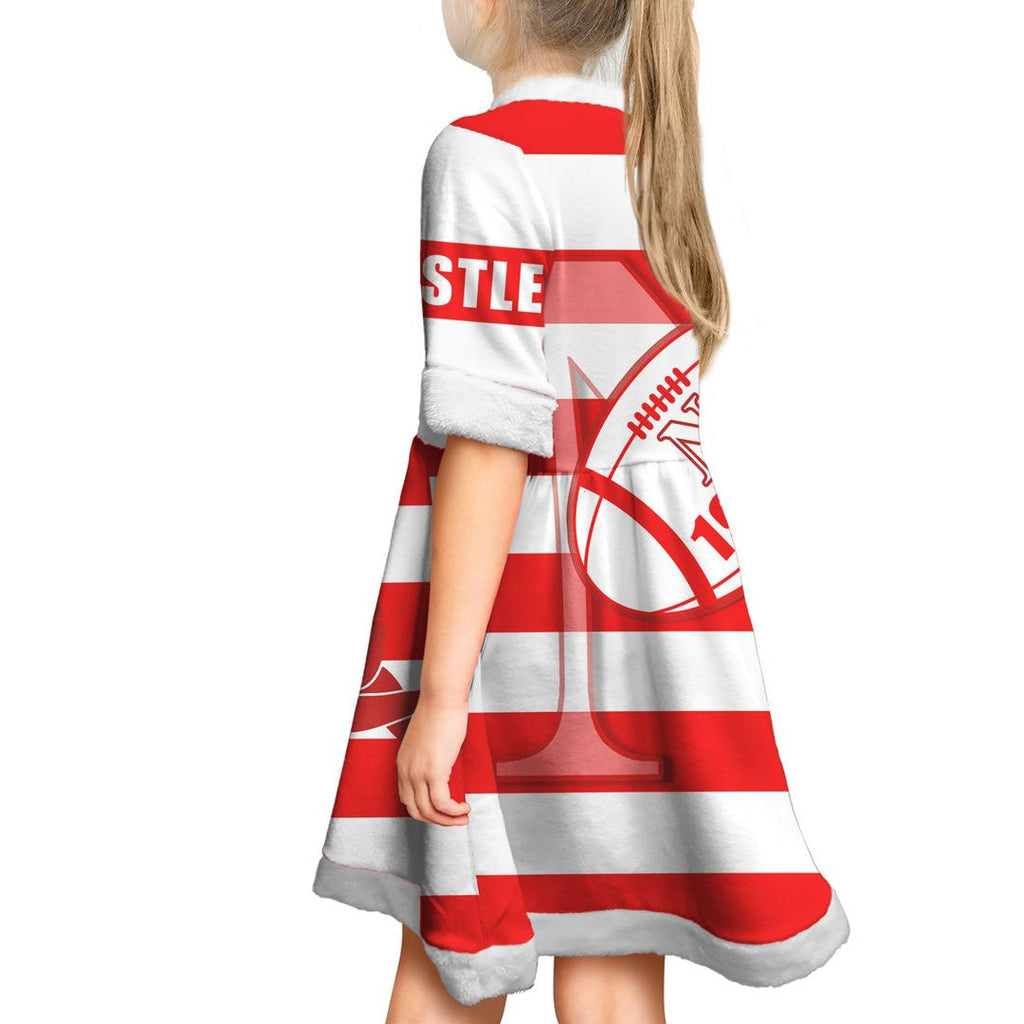 vibe-hoodie-dress-newcastle-rebels-rugby-christmas-dress