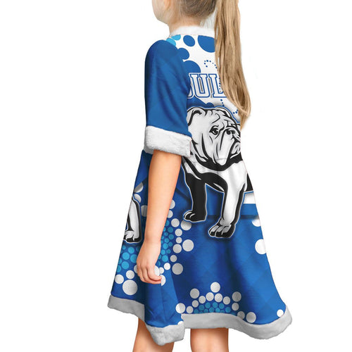 vibe-hoodie-dress-custom-canterbury-bankstown-bulldogs-blue-indigenous-rugby-team-christmas-dress