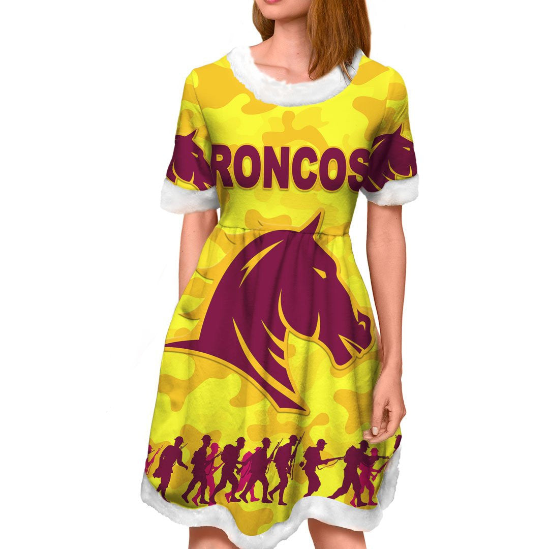 vibe-hoodie-dress-brisbane-broncos-anzac-day-gold-style-rugby-team-christmas-dress