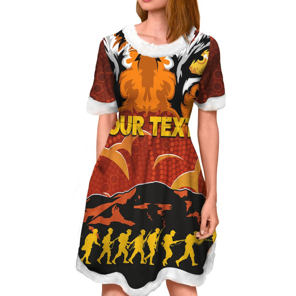 vibe-hoodie-dress-custom-wests-tigers-anzac-anzac-soldiers-rugby-team-christmas-dress