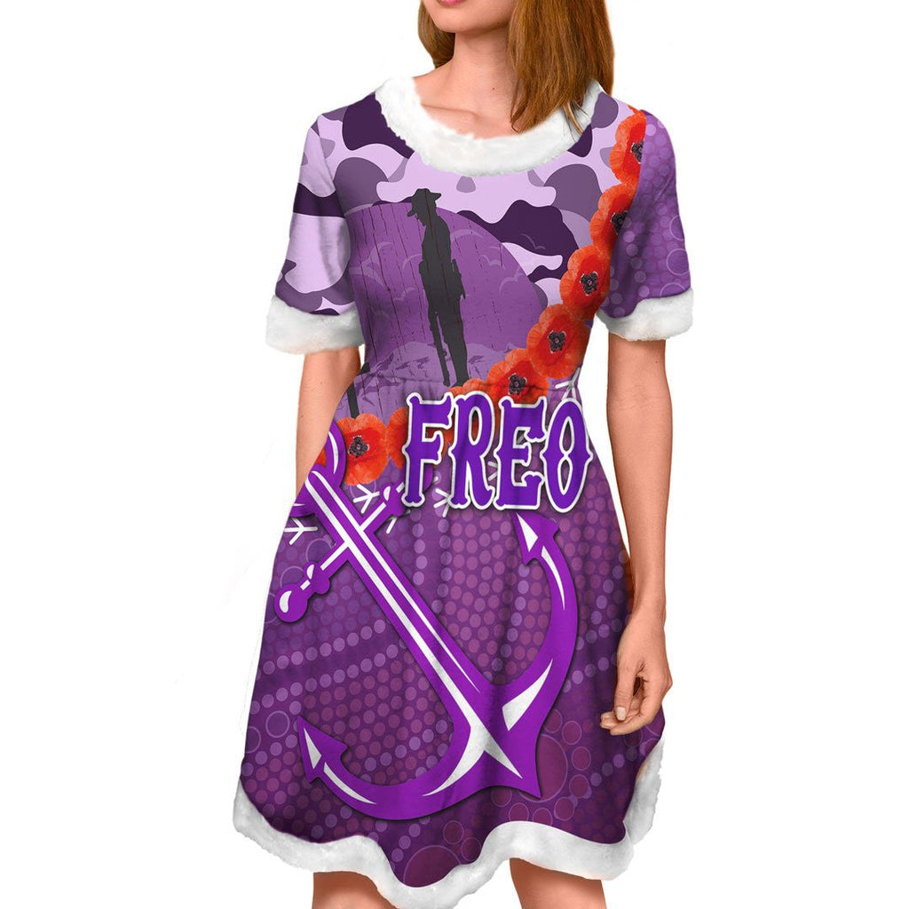 vibe-hoodie-dress-fremantle-dockers-indigenous-violet-camo-football-team-christmas-dress