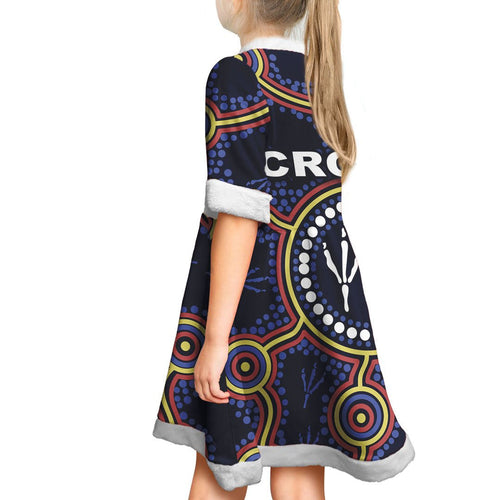 vibe-hoodie-dress-adelaide-crows-indigenous-football-team-christmas-dress