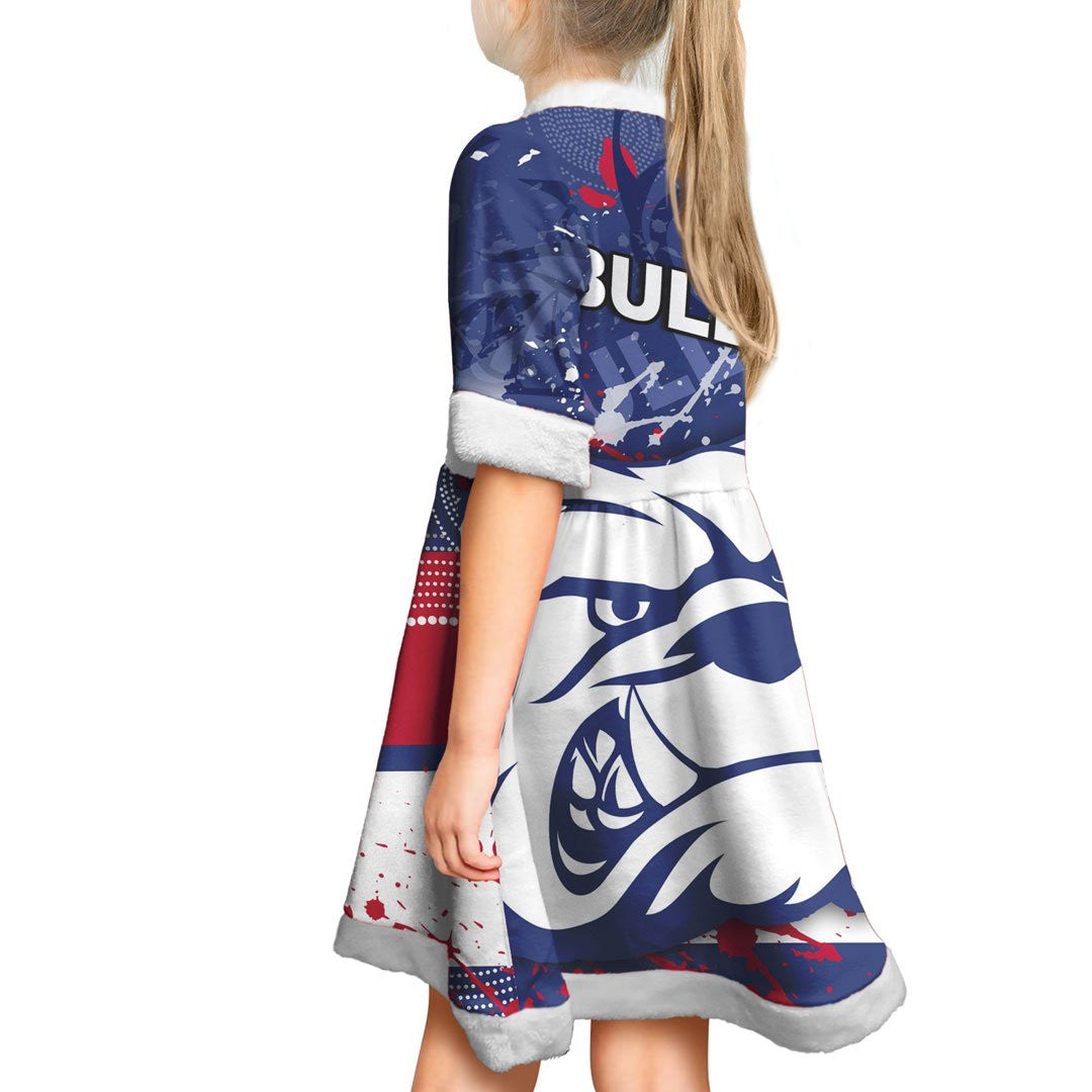 vibe-hoodie-dress-western-bulldogs-bulldogs-special-style-football-team-christmas-dress