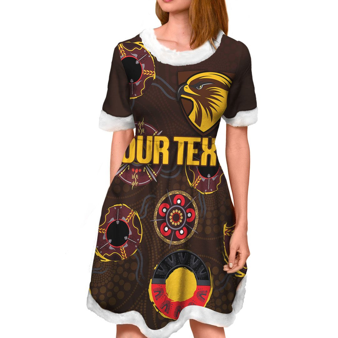 vibe-hoodie-dress-custom-hawthorn-hawks-special-indigenous-football-team-christmas-dress