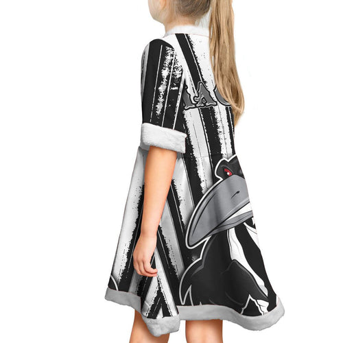 vibe-hoodie-dress-collingwood-magpies-football-team-christmas-dress