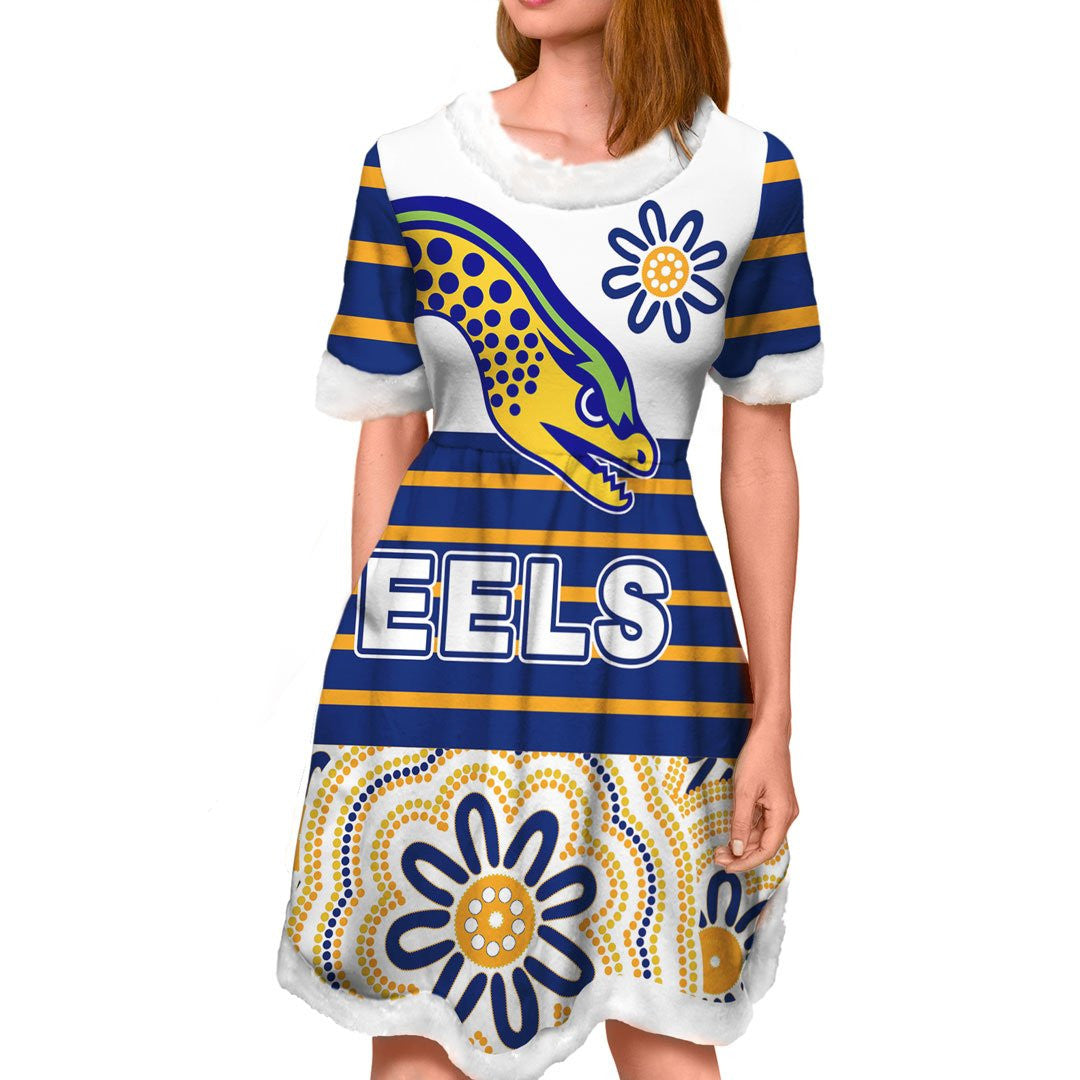 vibe-hoodie-dress-parramatta-eels-indigenous-new-rugby-team-christmas-dress
