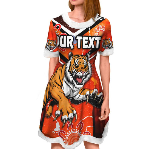 vibe-hoodie-dress-custom-wests-tigers-special-indigenous-rugby-team-christmas-dress