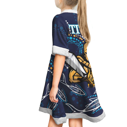 vibe-hoodie-dress-gold-coast-titans-navy-ver-rugby-team-christmas-dress