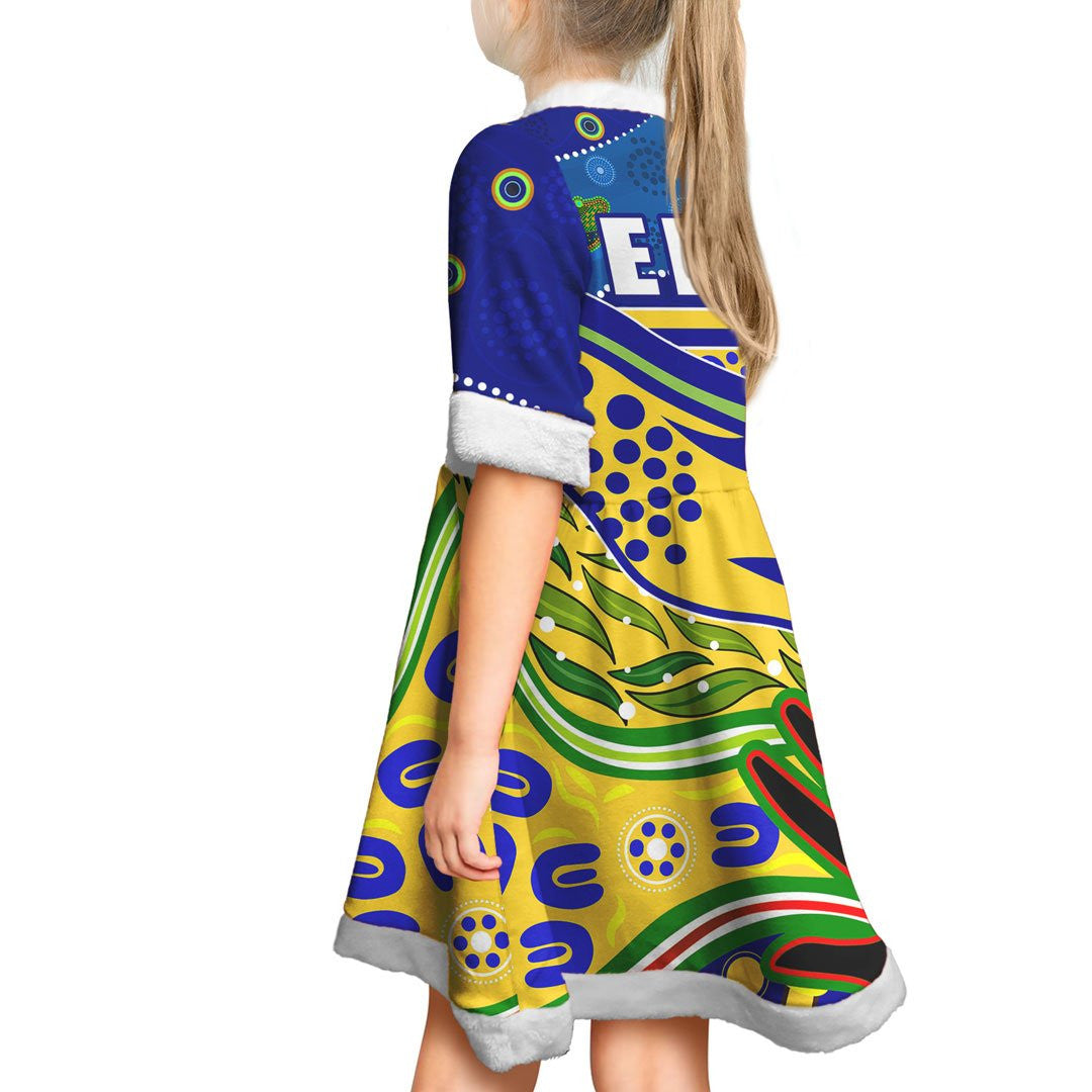 vibe-hoodie-dress-parramatta-eels-indigenous-version-2-0-rugby-team-christmas-dress