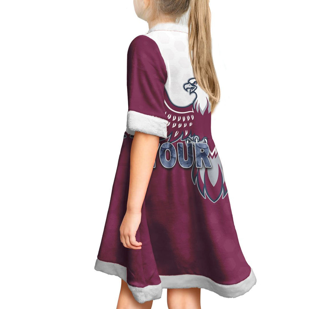 vibe-hoodie-dress-custom-manly-warringah-sea-eagles-simple-rugby-team-christmas-dress