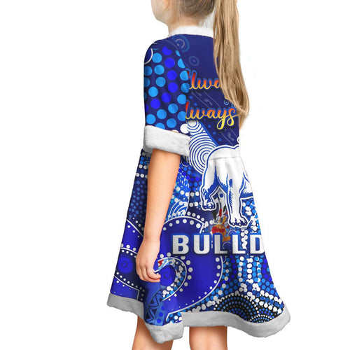 vibe-hoodie-dress-canterbury-bankstown-bulldogs-indigenous-rugby-team-christmas-dress