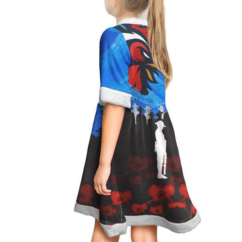 vibe-hoodie-dress-sydney-roosters-poppy-anzac-day-rugby-team-christmas-dress