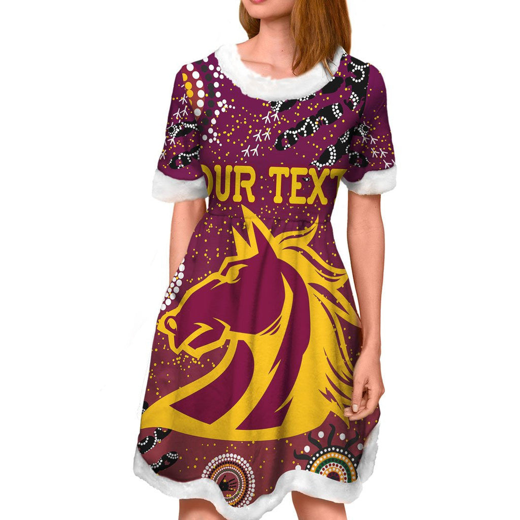 vibe-hoodie-dress-custom-brisbane-broncos-indigenous-new-rugby-team-christmas-dress