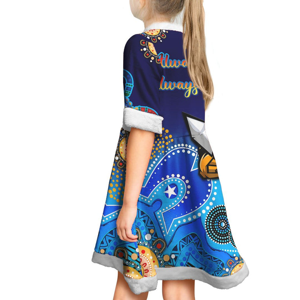 vibe-hoodie-dress-gold-coast-titans-naidoc-rugby-team-christmas-dress