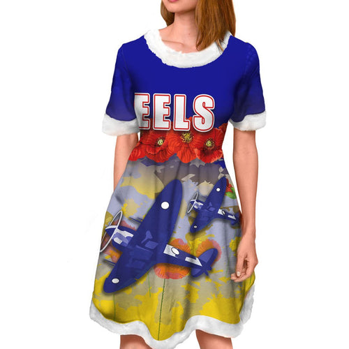 vibe-hoodie-dress-parramatta-eels-anzac-day-lest-we-forget-rugby-team-christmas-dress