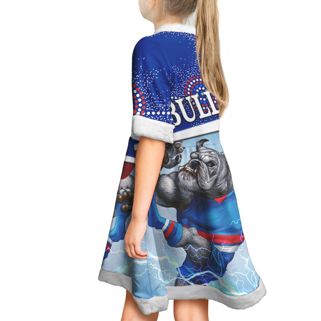 vibe-hoodie-dress-western-bulldogs-bulldogs-indigenous-special-style-football-team-christmas-dress