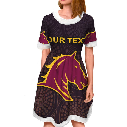 vibe-hoodie-dress-custom-brisbane-lions-indigenous-unique-football-team-christmas-dress
