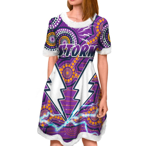 vibe-hoodie-dress-melbourne-storm-indigenous-rugby-team-christmas-dress