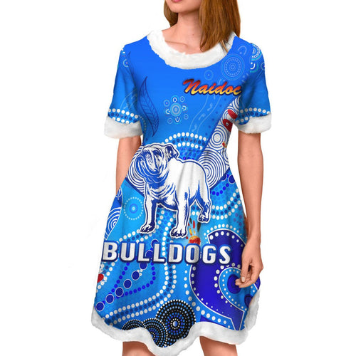vibe-hoodie-dress-canterbury-bankstown-bulldogs-naidoc-rugby-team-christmas-dress