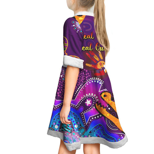 vibe-hoodie-dress-parramatta-eels-indigenous-naidoc-violet-rugby-team-christmas-dress